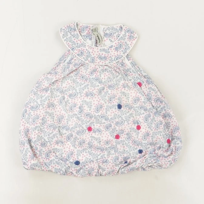 Robe courte Tape à l'oeil